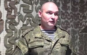 Гудкова ліквідували разом з іншими офіцерами