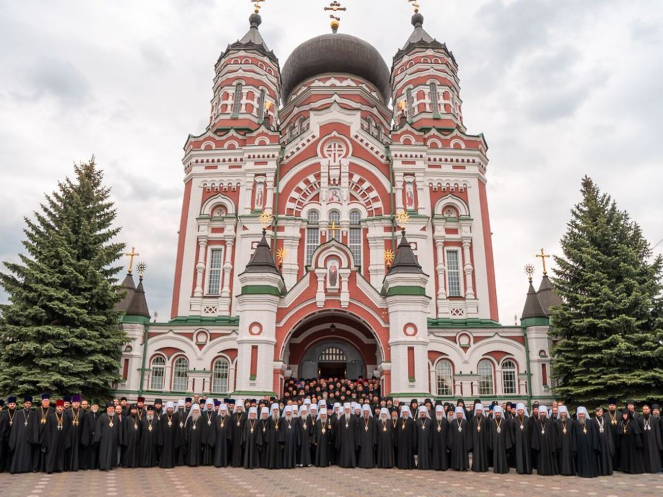 В УПЦ МП підкреслили, що перевірки були без їхньої участі
