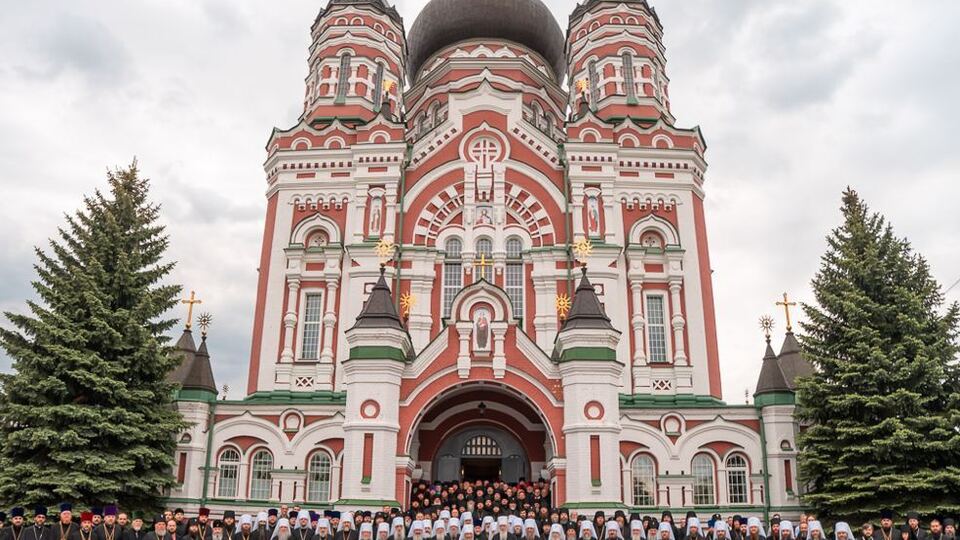 В УПЦ МП підкреслили, що перевірки були без їхньої участі