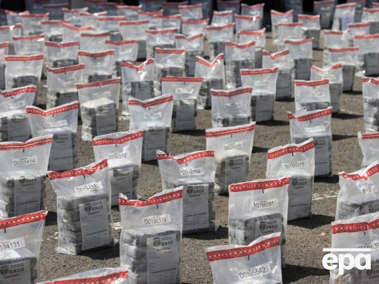 Наркокартель испытывал подлодку на дистанционном управлении, чтобы перевозить кокаин