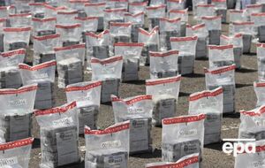 Наркокартель испытывал подлодку на дистанционном управлении, чтобы перевозить кокаин