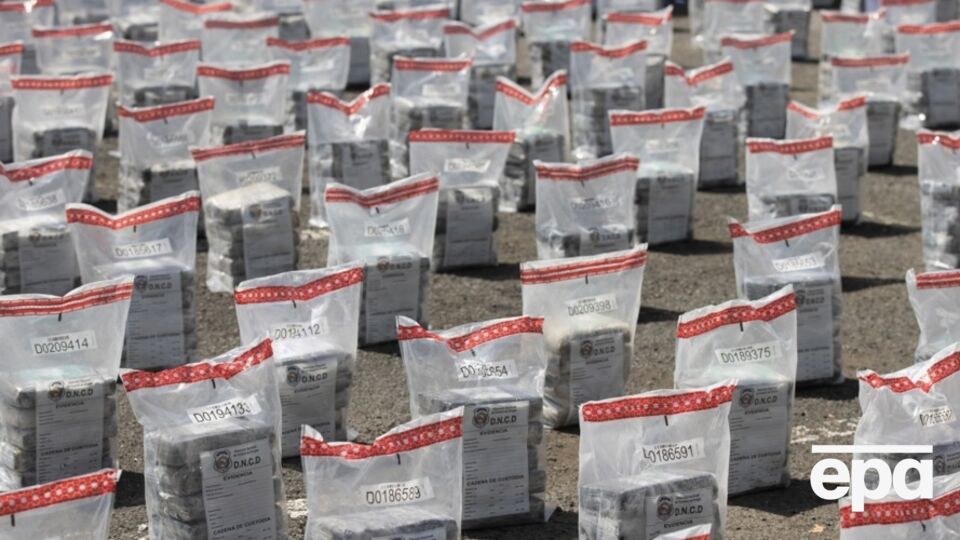 Наркокартель испытывал подлодку на дистанционном управлении, чтобы перевозить кокаин