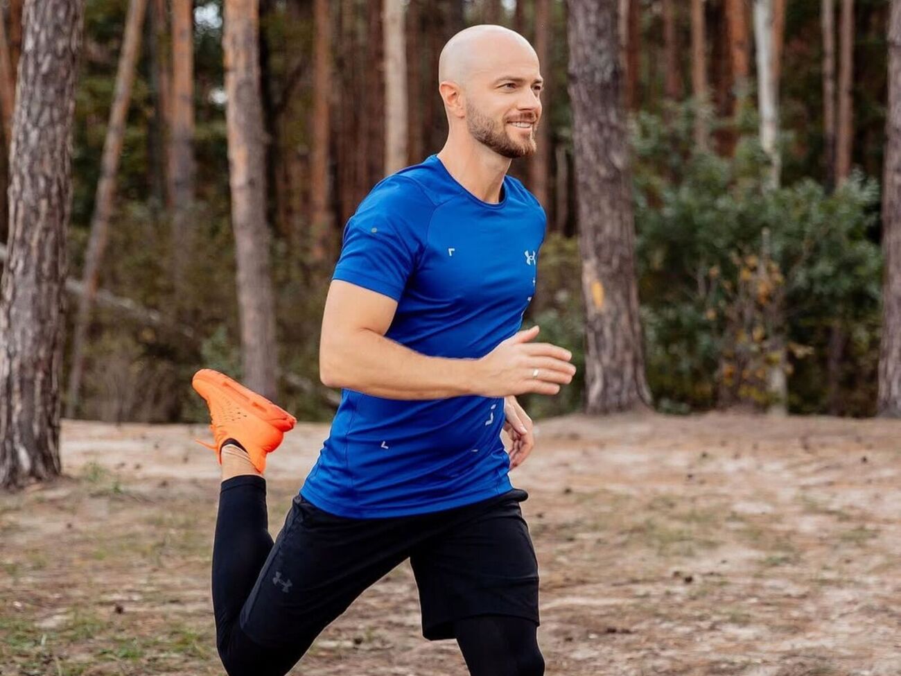 Первое время Яма скрывал, что тайно покинул Украину