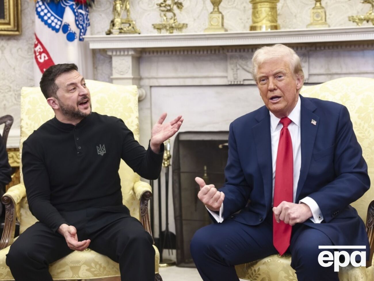 СМИ узнали дату, когда возможен разговор президентов Трампа и Зеленского