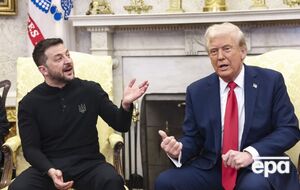 СМИ узнали дату, когда возможен разговор президентов Трампа и Зеленского