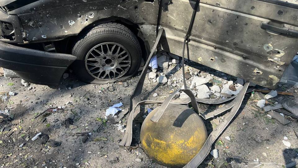 СМИ пишут, что пострадавших в результате российского удара уже около 30