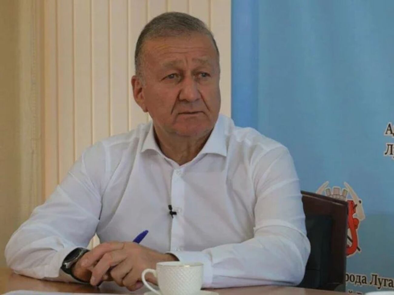 Пілавов загинув у Луганську