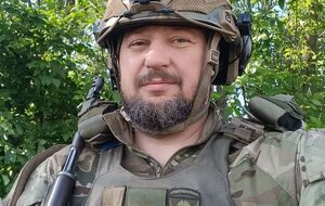 Орищенко участвовал в боях за Бахмут и Угледар