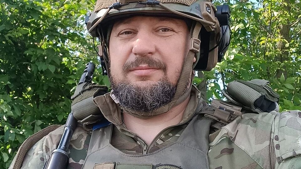 Орищенко участвовал в боях за Бахмут и Угледар