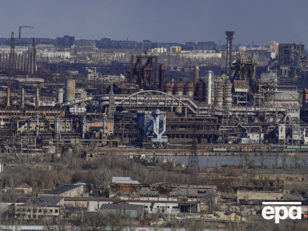 Паламар рассказал, как россияне забросали тяжелыми бомбами тех, кто нашел укрытие на "Азовстали"