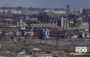 Паламар рассказал, как россияне забросали тяжелыми бомбами тех, кто нашел укрытие на "Азовстали"