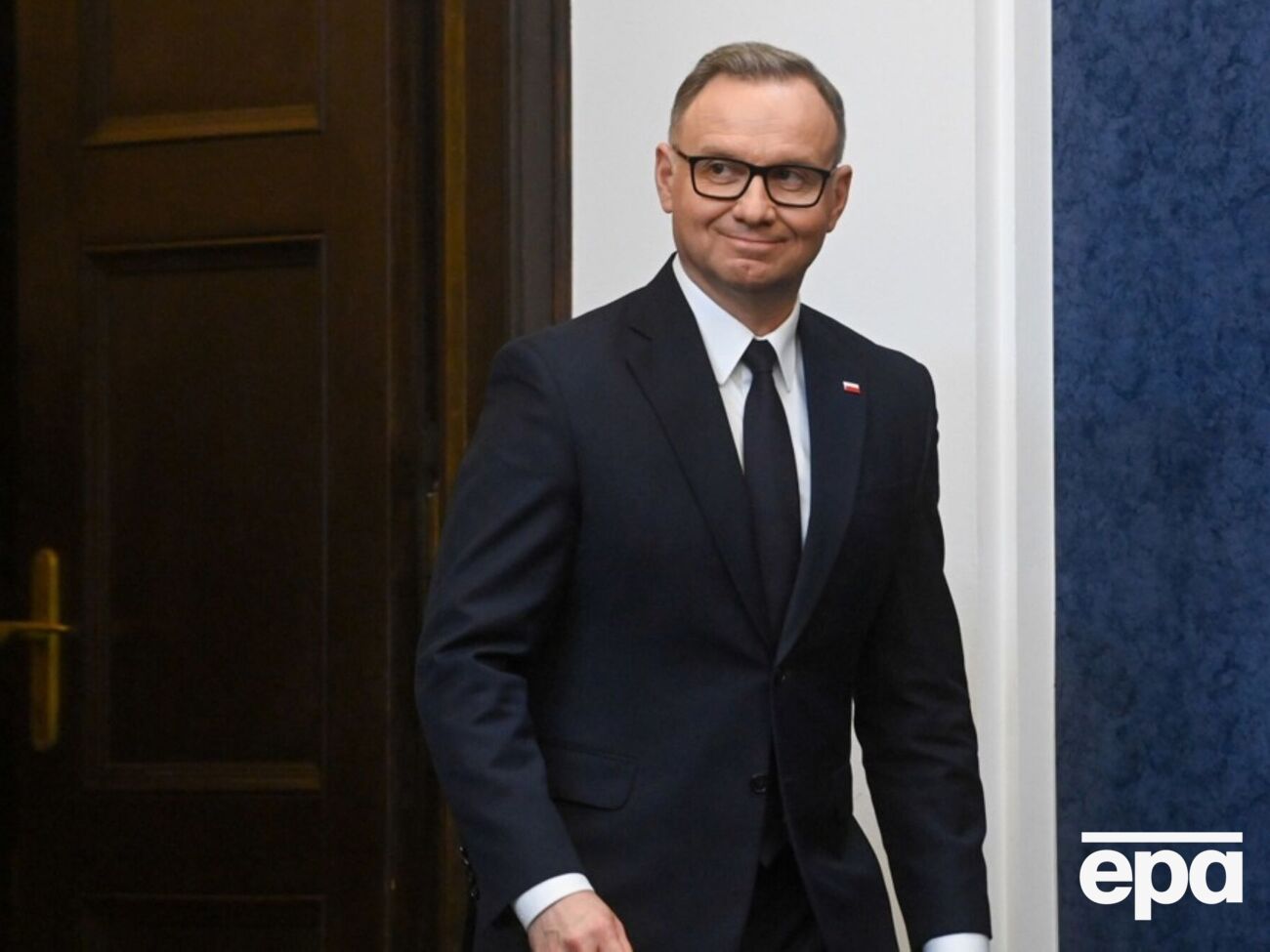 Польский президент не исключает возможности занять пост премьера без участия в кампании