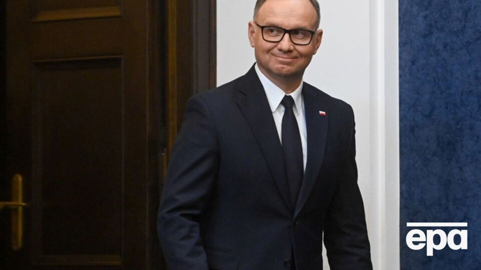 Польський президент не відкидає можливості обійняти посаду прем'єра без участі в кампанії
