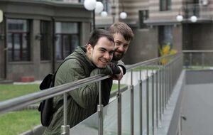 Чоловіки повідомили суду, що вони проживають разом як цивільні партнери з 2013 року