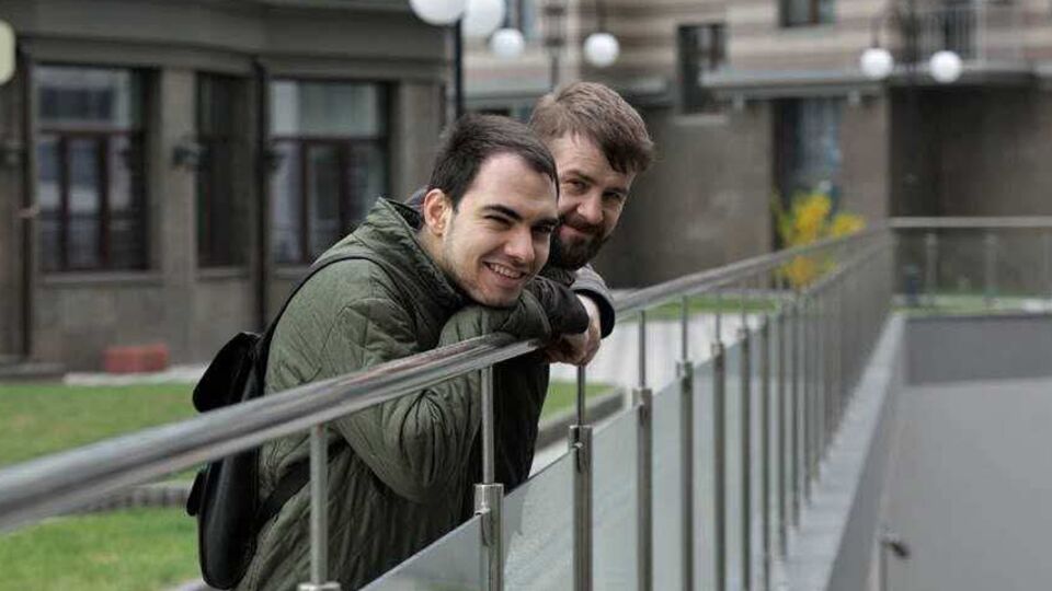 Мужчины сообщили суду, что они проживают вместе как гражданские партнеры с 2013 года