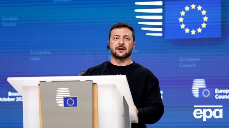 Зеленский о Трампе и Путине: Это разные люди абсолютно