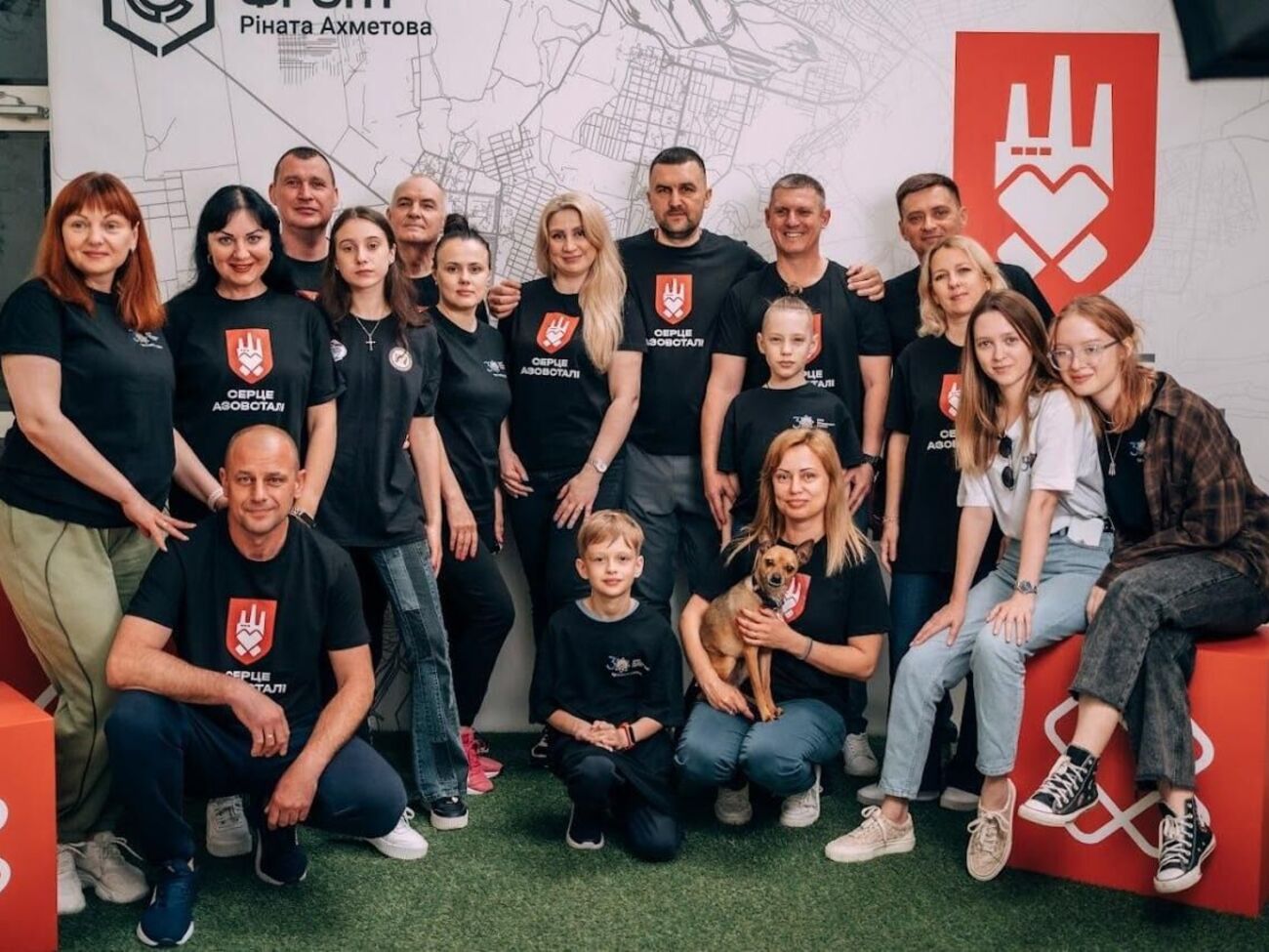 "Сердце Азовстали": Полученные данные позволяют более точно определять потребности различных групп и повышать качество помощи