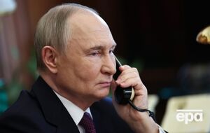 Звонок длился почти час, заявил помощник Путина