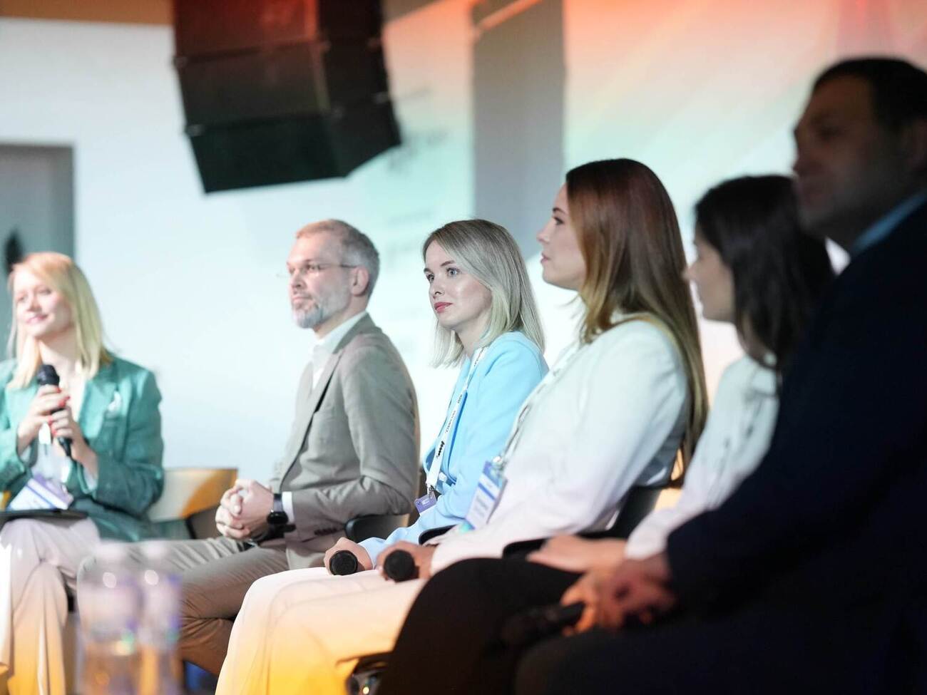 Давиденко: Я призываю образовательные учреждения искать партнерство – бизнес легко откликнется