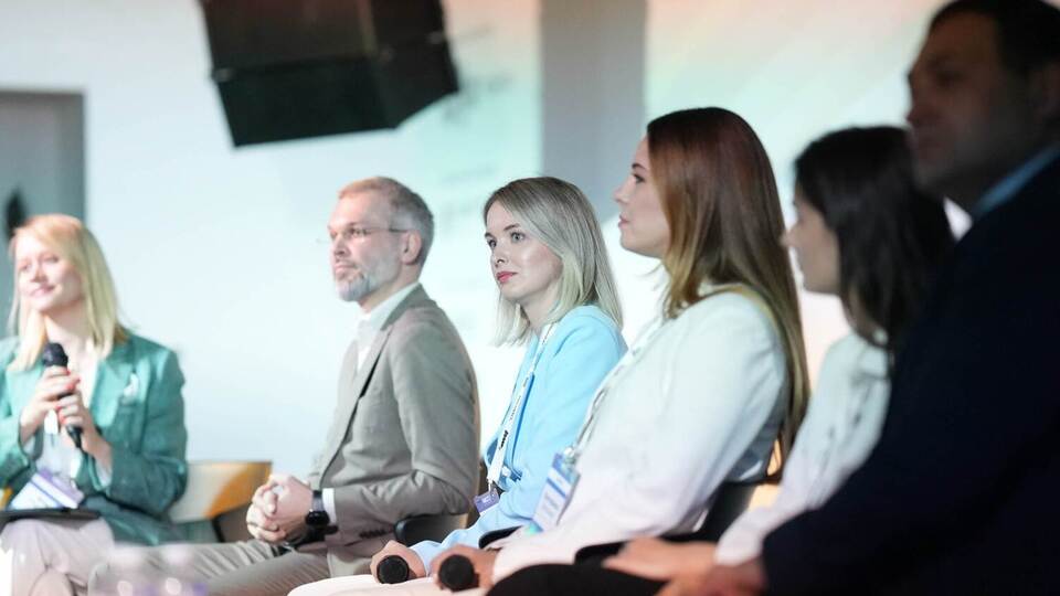 Давиденко: Я призываю образовательные учреждения искать партнерство – бизнес легко откликнется