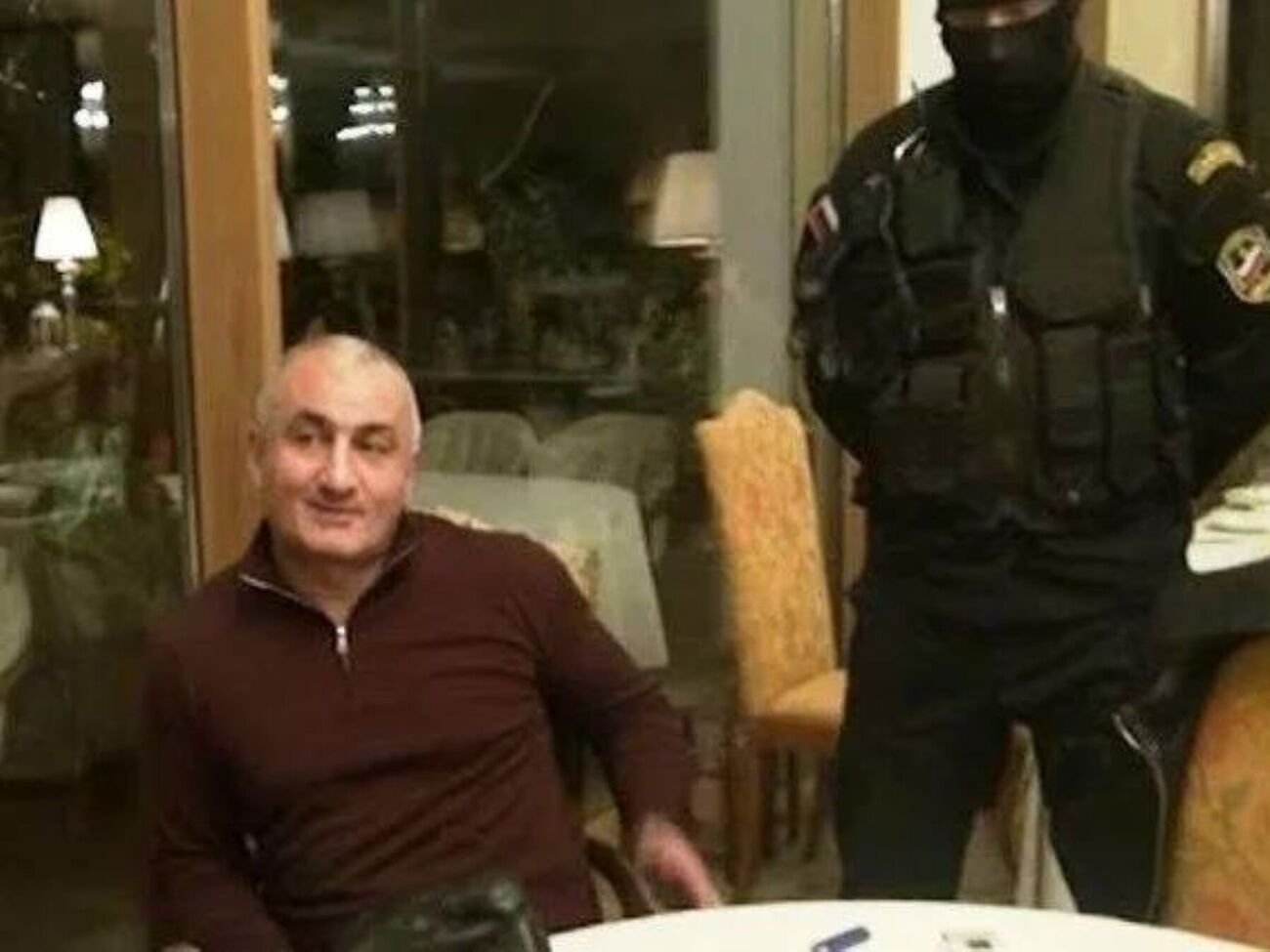 Вагіф Сулейманов, за даними пабліків, проведе три місяці у спецустанові, потім його відправлять до Азербайджану