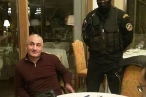 Вагіф Сулейманов, за даними пабліків, проведе три місяці у спецустанові, потім його відправлять до Азербайджану