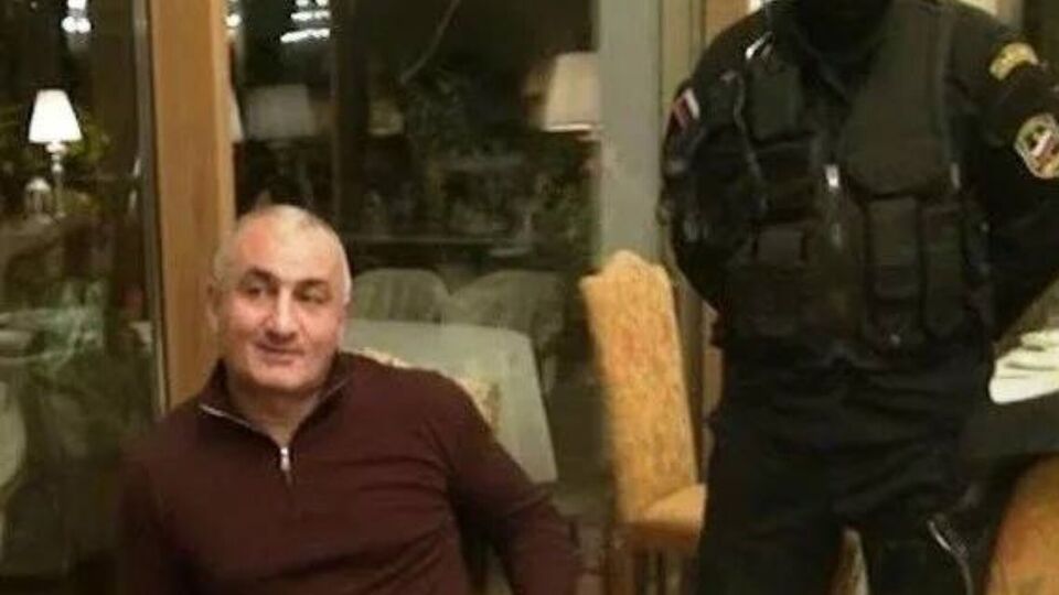 Вагіф Сулейманов, за даними пабліків, проведе три місяці у спецустанові, потім його відправлять до Азербайджану