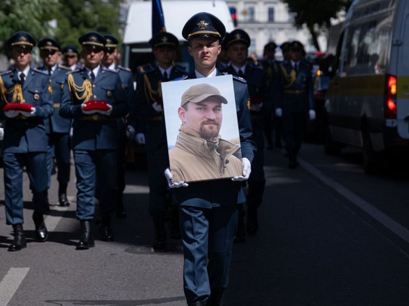 ПК "Захід" про загибель пілота F-16 Устименка: Він дійсно герой