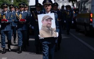 ПК "Захід" про загибель пілота F-16 Устименка: Він дійсно герой