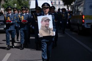 ВК "Запад" о гибели пилота F-16 Устименко: Он действительно герой