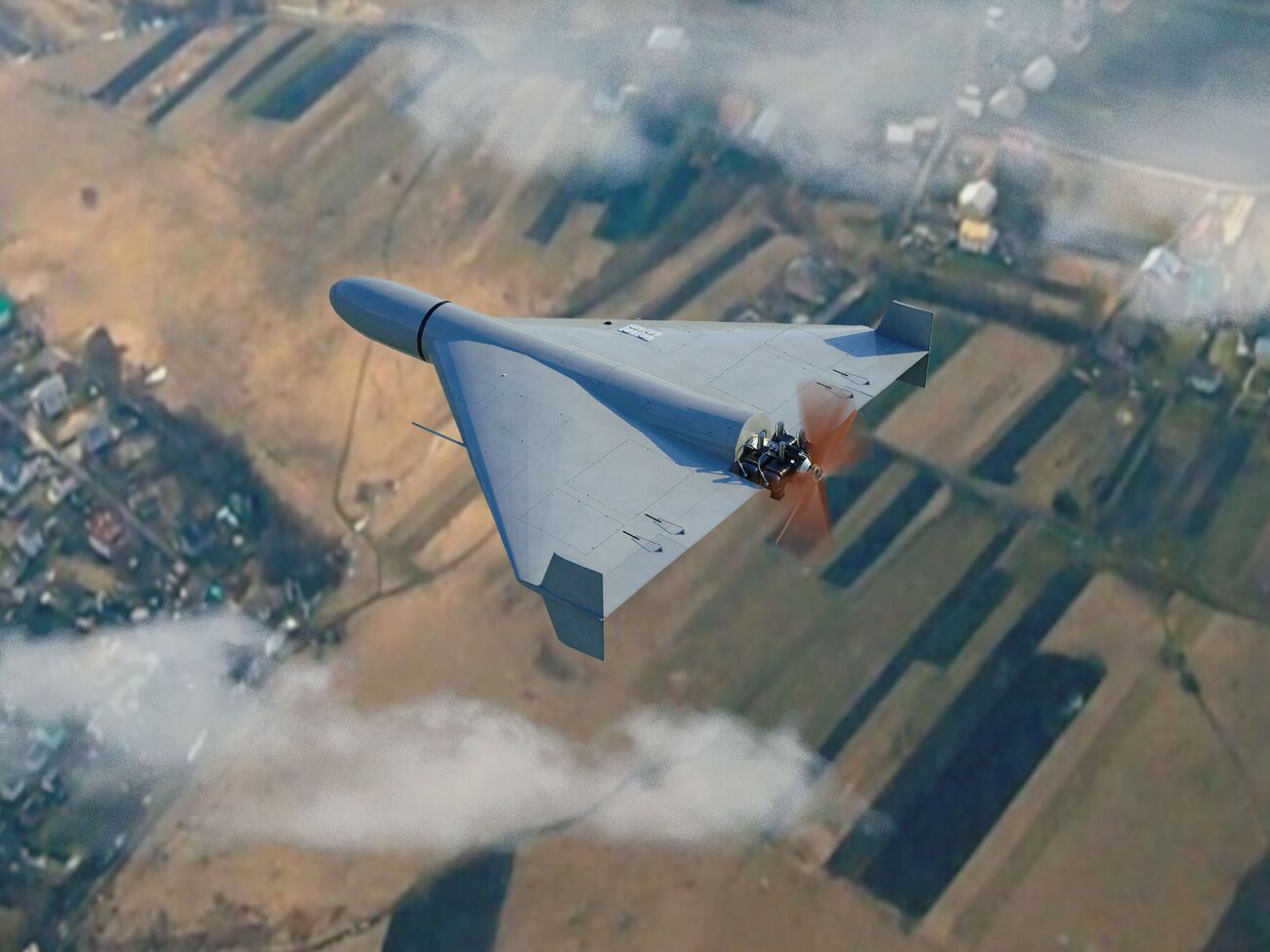 Иран помог России организовать серийное производство различных элементов дронов Shahed