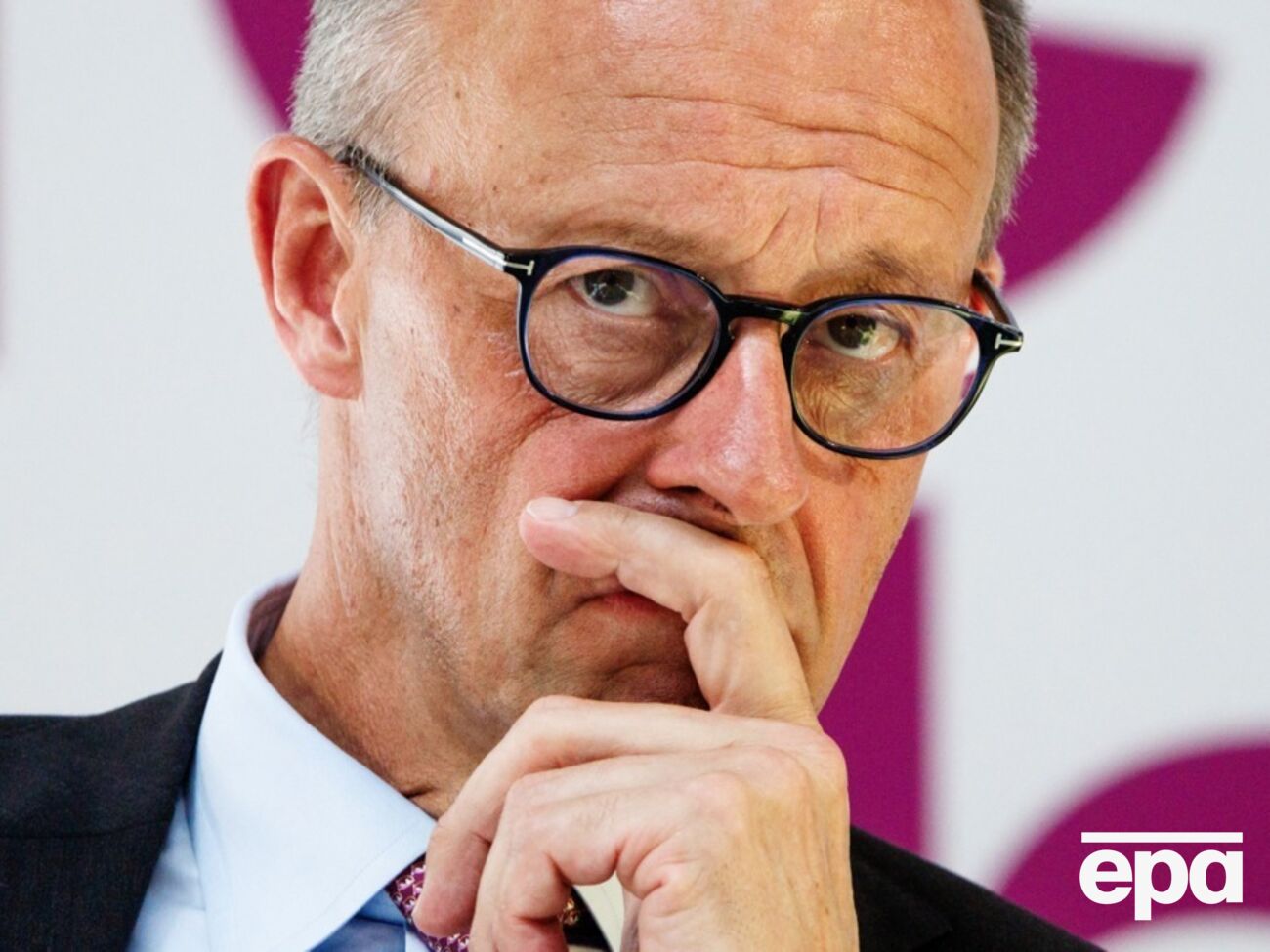 Мерц терміново працює над рішенням, щоб передати Україні нові системи протиповітряної оборони й ракети