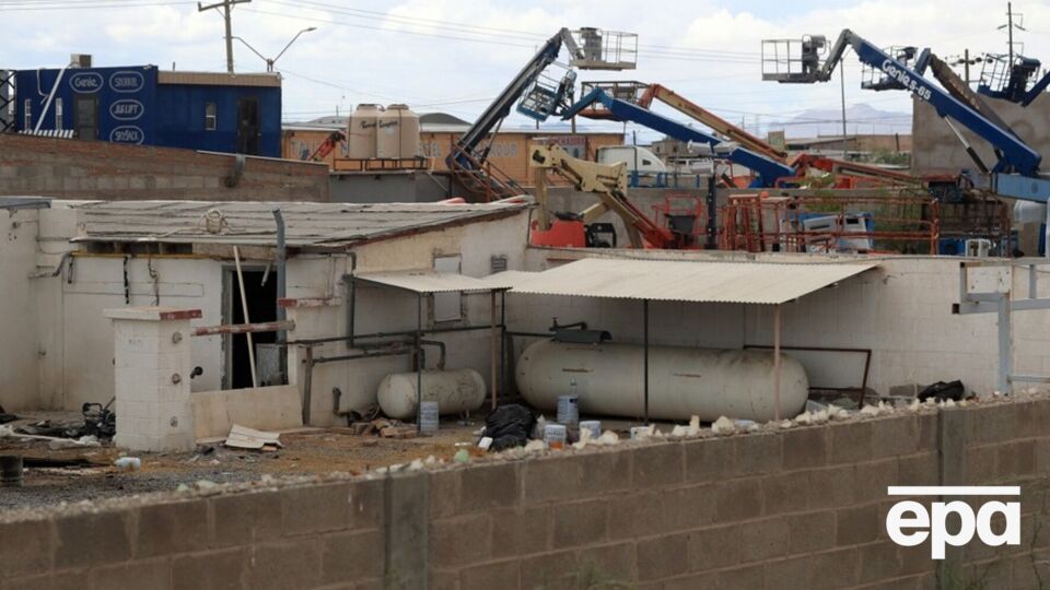 383 тіла і ще шість людських останків зберігали в неналежних умовах