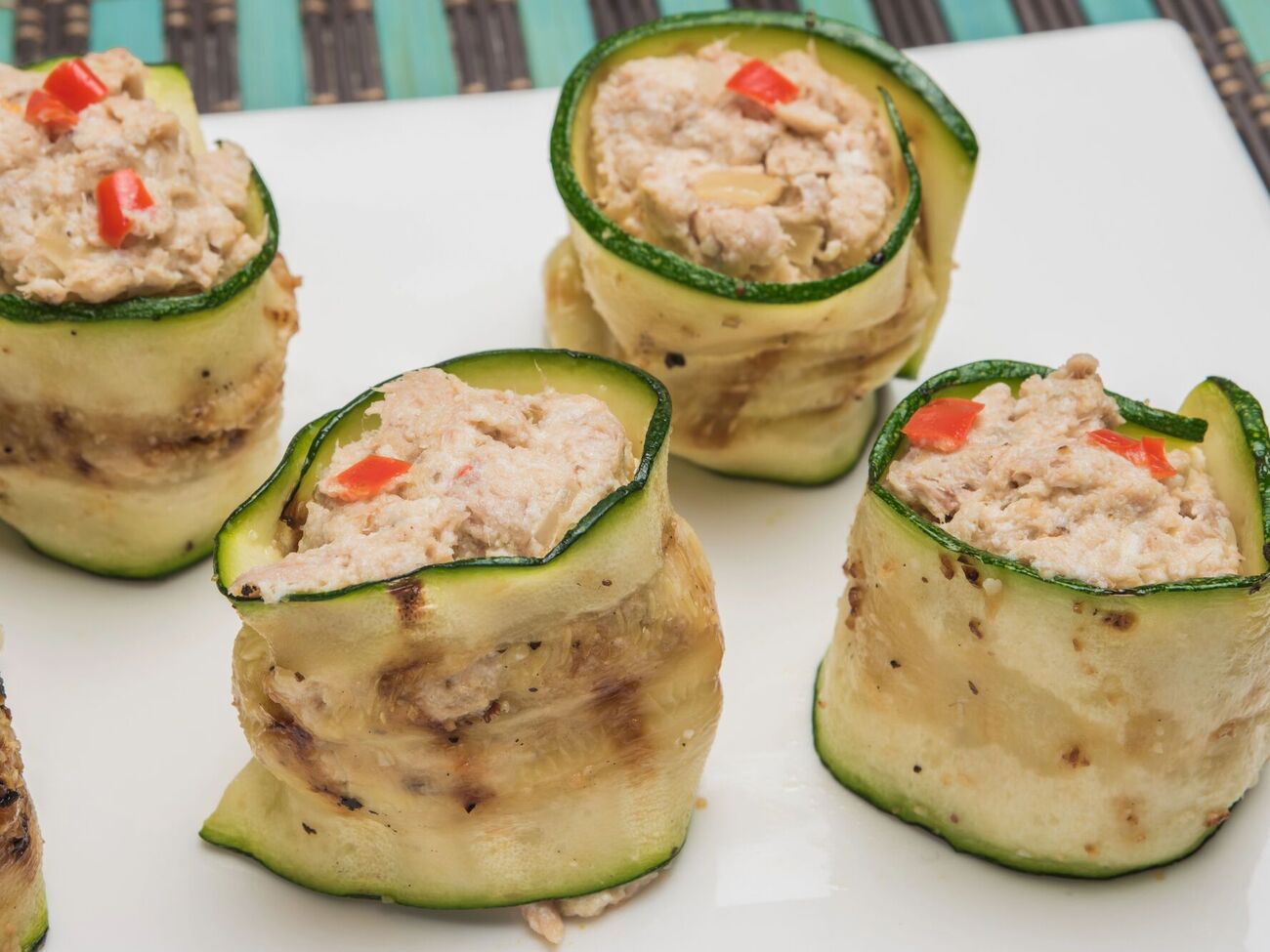 Рулетики мають цікавий смак