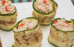 Рулетики мають цікавий смак