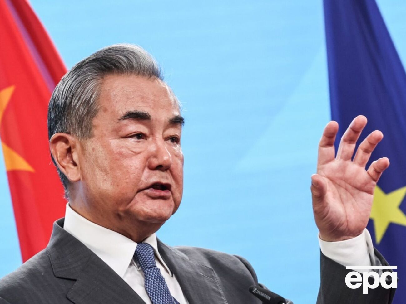 По словам источников, Пекин опасается, что в случае поражения России США сосредоточат внимание на борьбе с Китаем