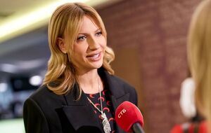 Никитюк родила сына 15 июня