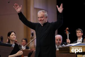 Даже без официальных заявлений и афиш. Концерт Гергиева должен был состояться в пустом театре