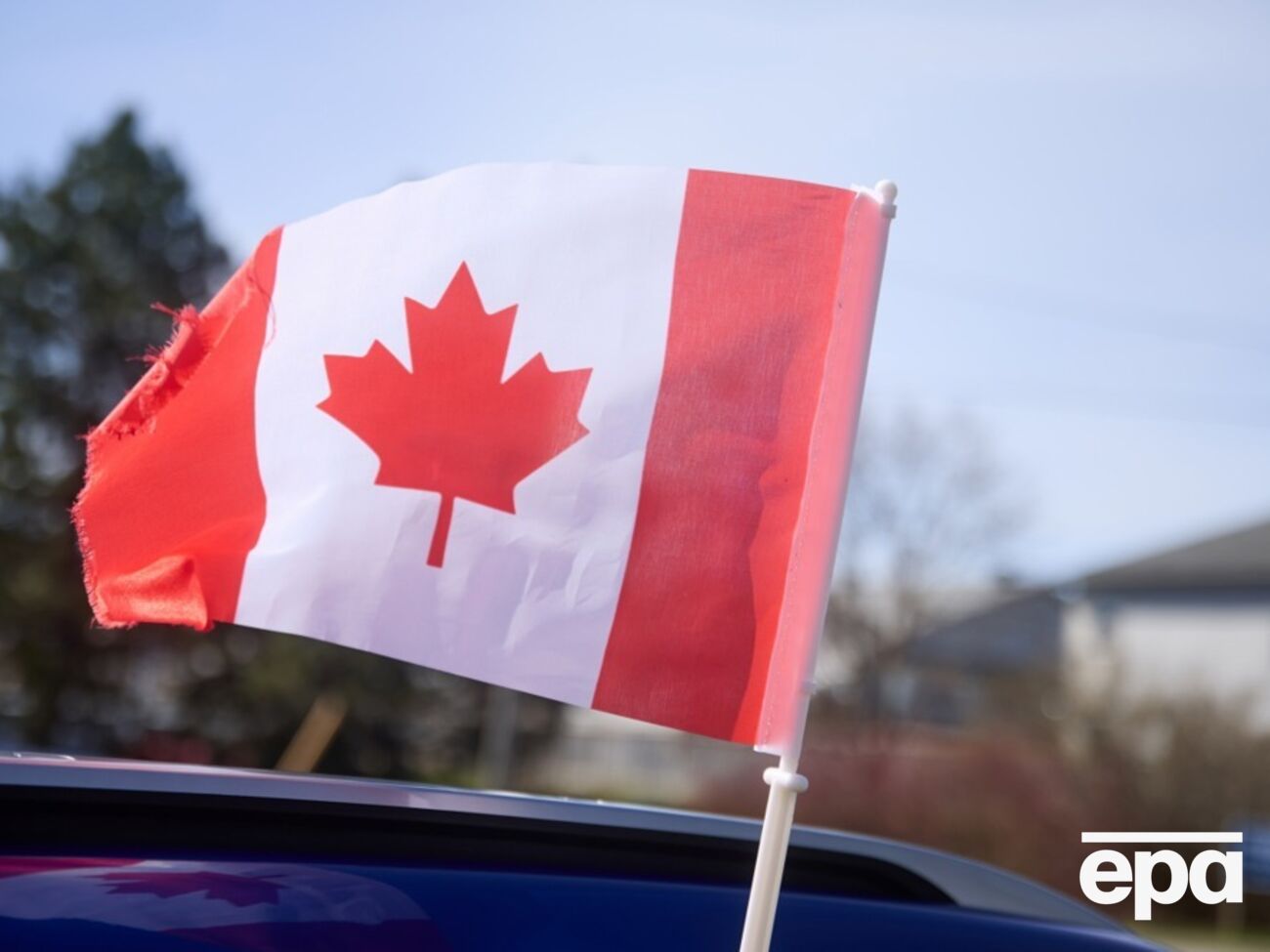 Канада может поддержать Великобританию и Францию