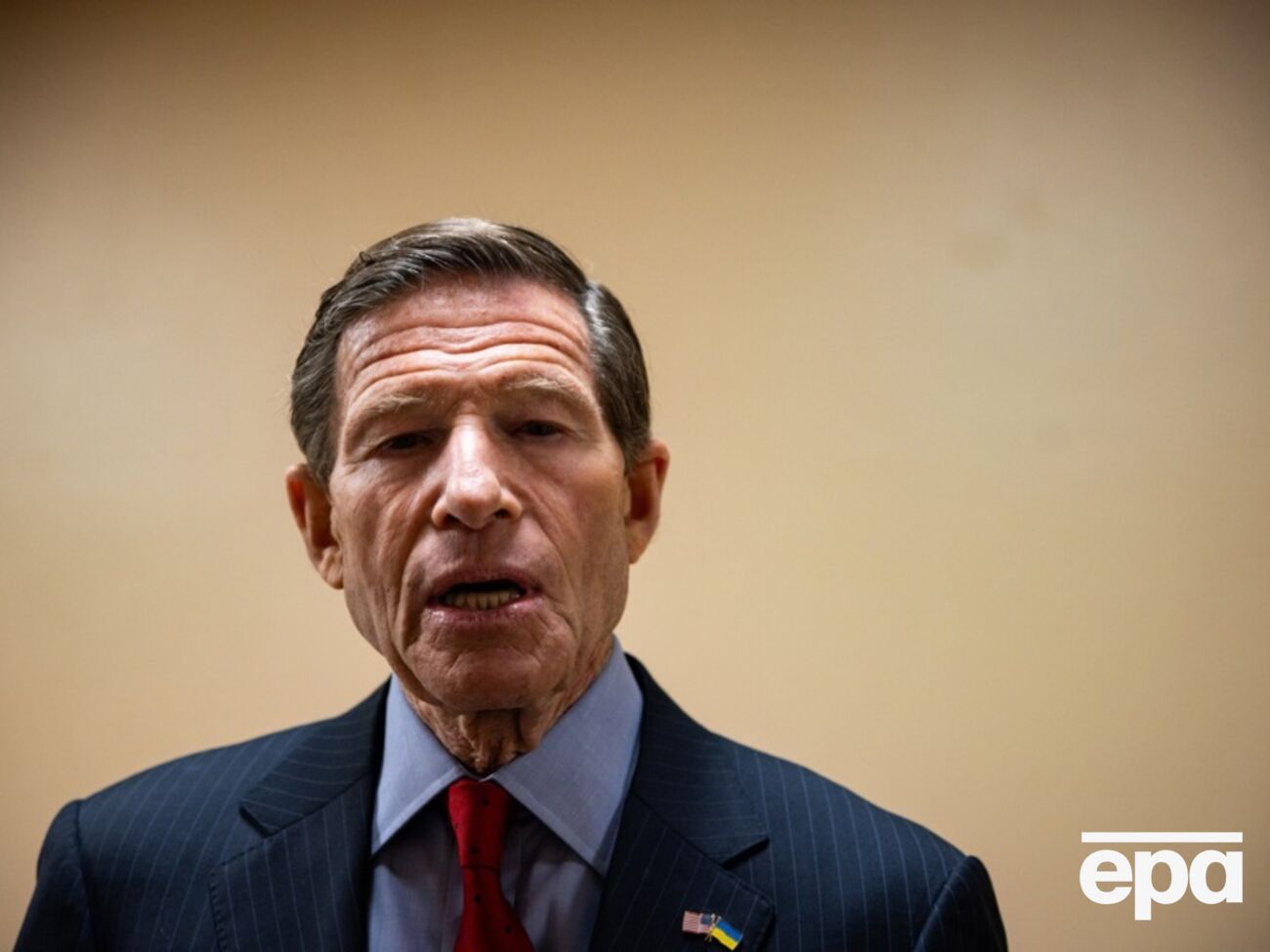 По словам Блюменталя, нужно "воспользоваться моментом", чтобы проголосовать за законопроект