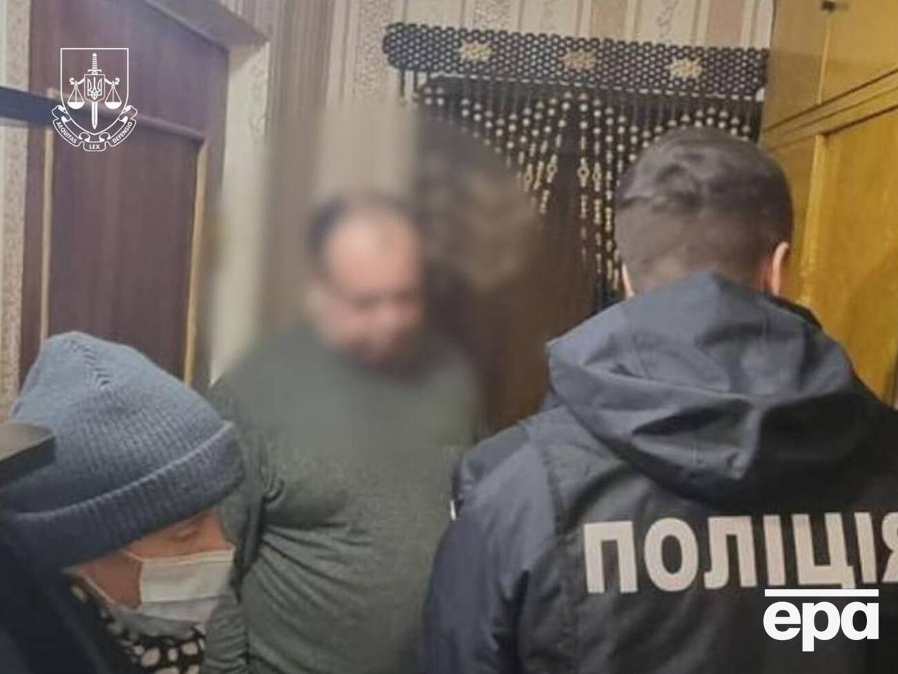 Дії підозрюваного кваліфікували як службове підроблення, вчинене за попередньою змовою групою осіб, ідеться в повідомленні