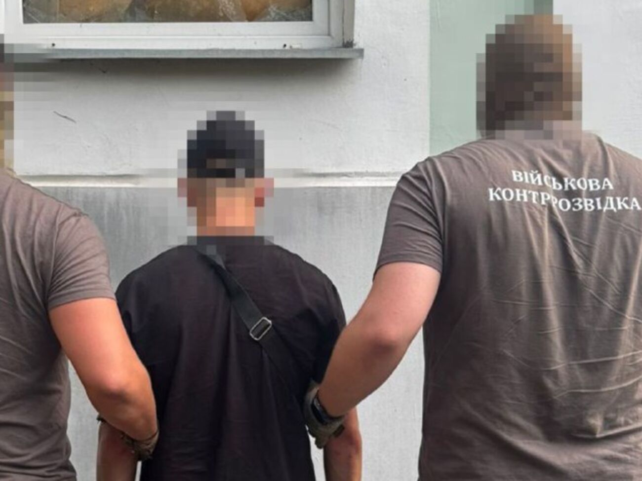 26-летнего военного подозревают в госизмене