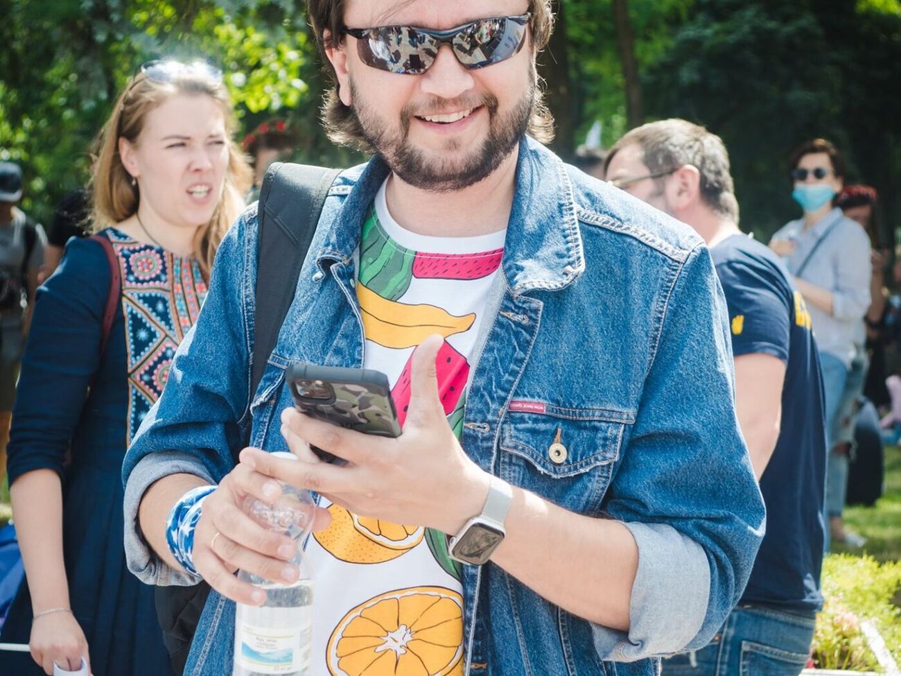 Серебрянський виїхав з України після початку повномасштабного вторгнення країни-агресора Росії в Україну, зазначає центр