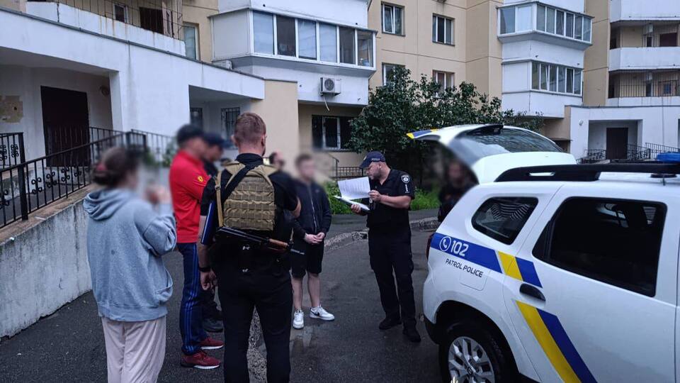 По ориентировке патрульные вскоре разыскали и задержали стрелка