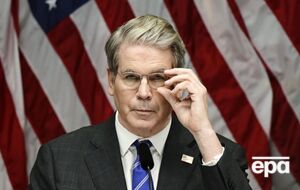 Міністр фінансів США повідомив про результати переговорів із КНР