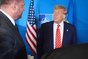 Єрмак: Я вірю у президента Трампа