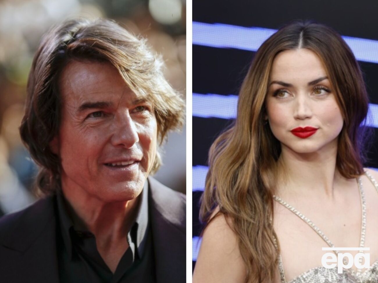 Круз и Армас поехали на отдых вместе