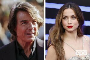 Круз и Армас поехали на отдых вместе