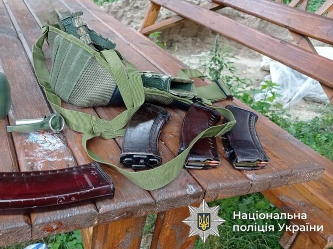 Під час переговорів 63-річний чоловік не погодився скласти зброю і скоїв самогубство, повідомила поліція