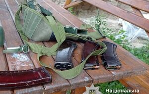 Під час переговорів 63-річний чоловік не погодився скласти зброю і скоїв самогубство, повідомила поліція